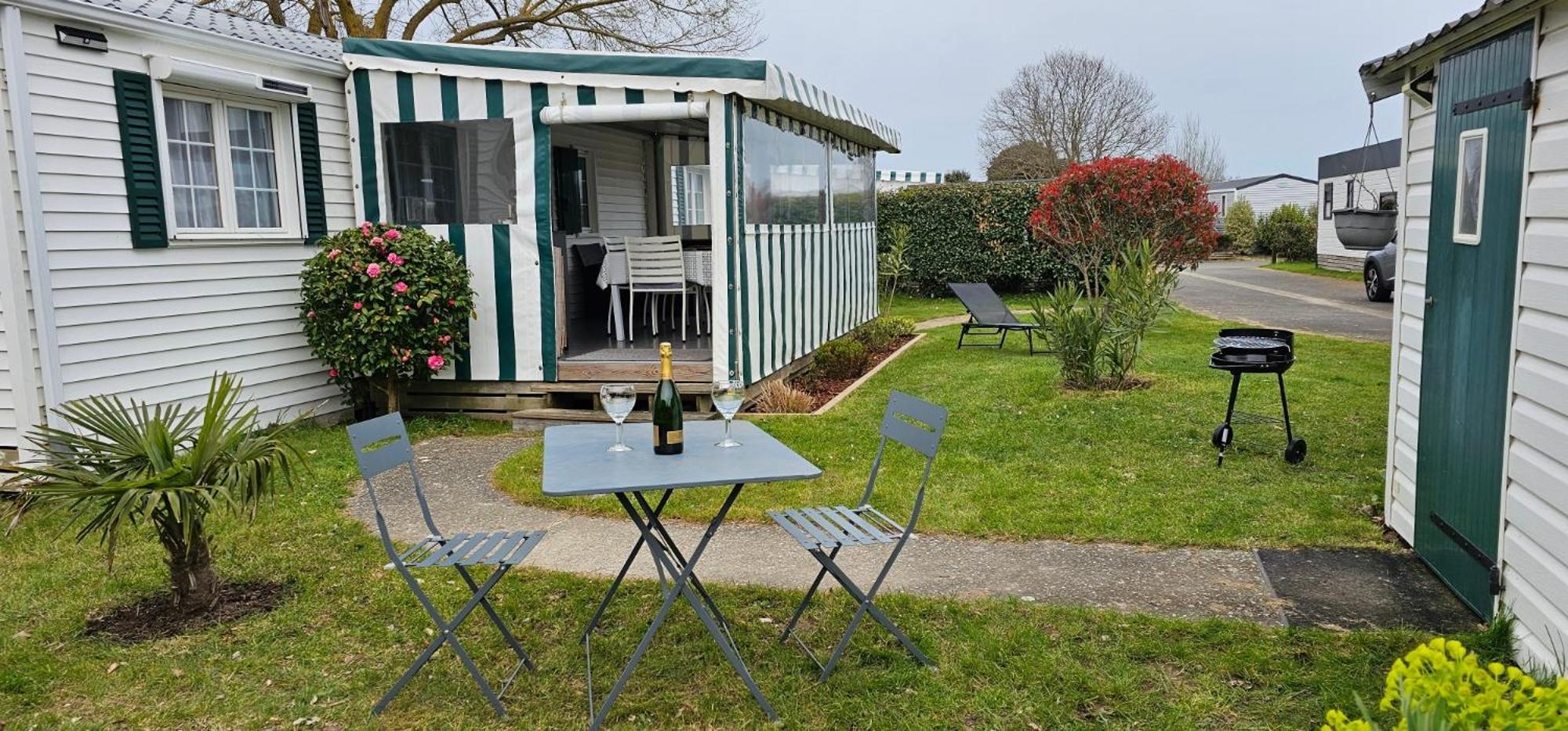Le Cottage De Moune - Au Bord De L'Ocean Talmont-Saint-Hilaire Kültér fotó
