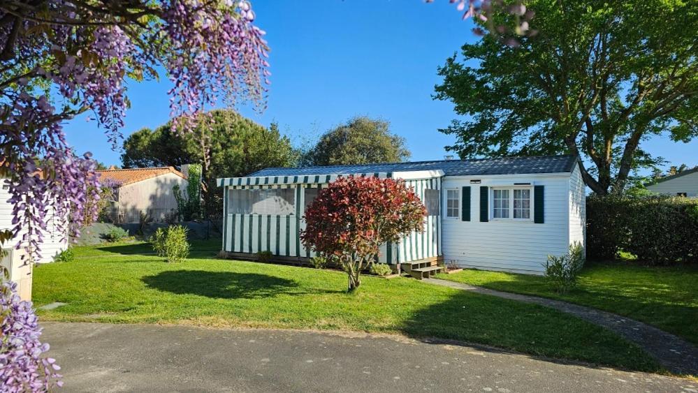 Le Cottage De Moune - Au Bord De L'Ocean Talmont-Saint-Hilaire Kültér fotó
